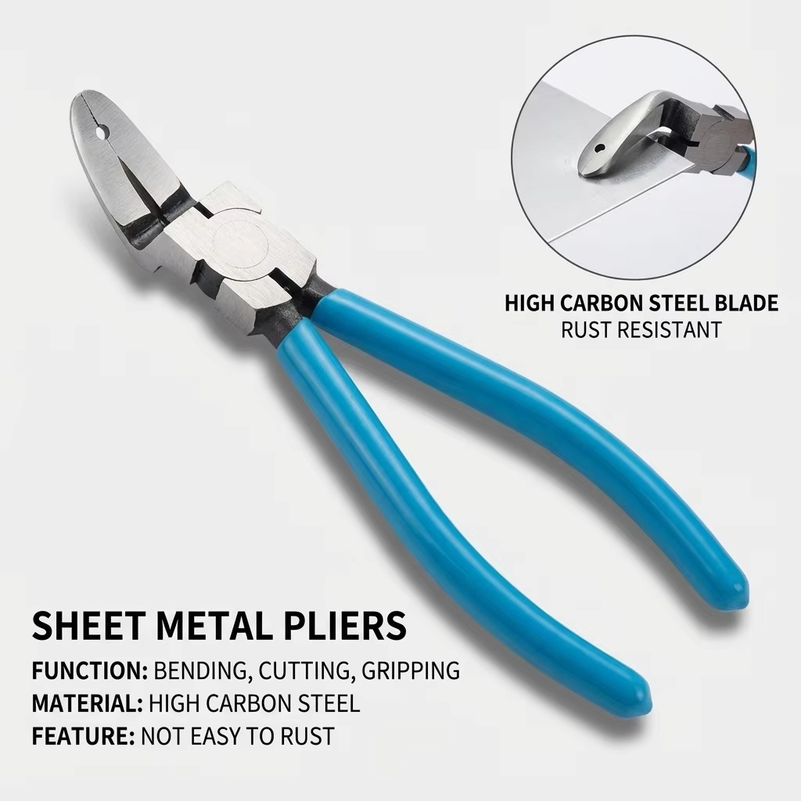 คีมอเนกประสงค์สำหรับงานย้ำหมุด - Rivet Setter Tool บทวิจารณ์และราคา