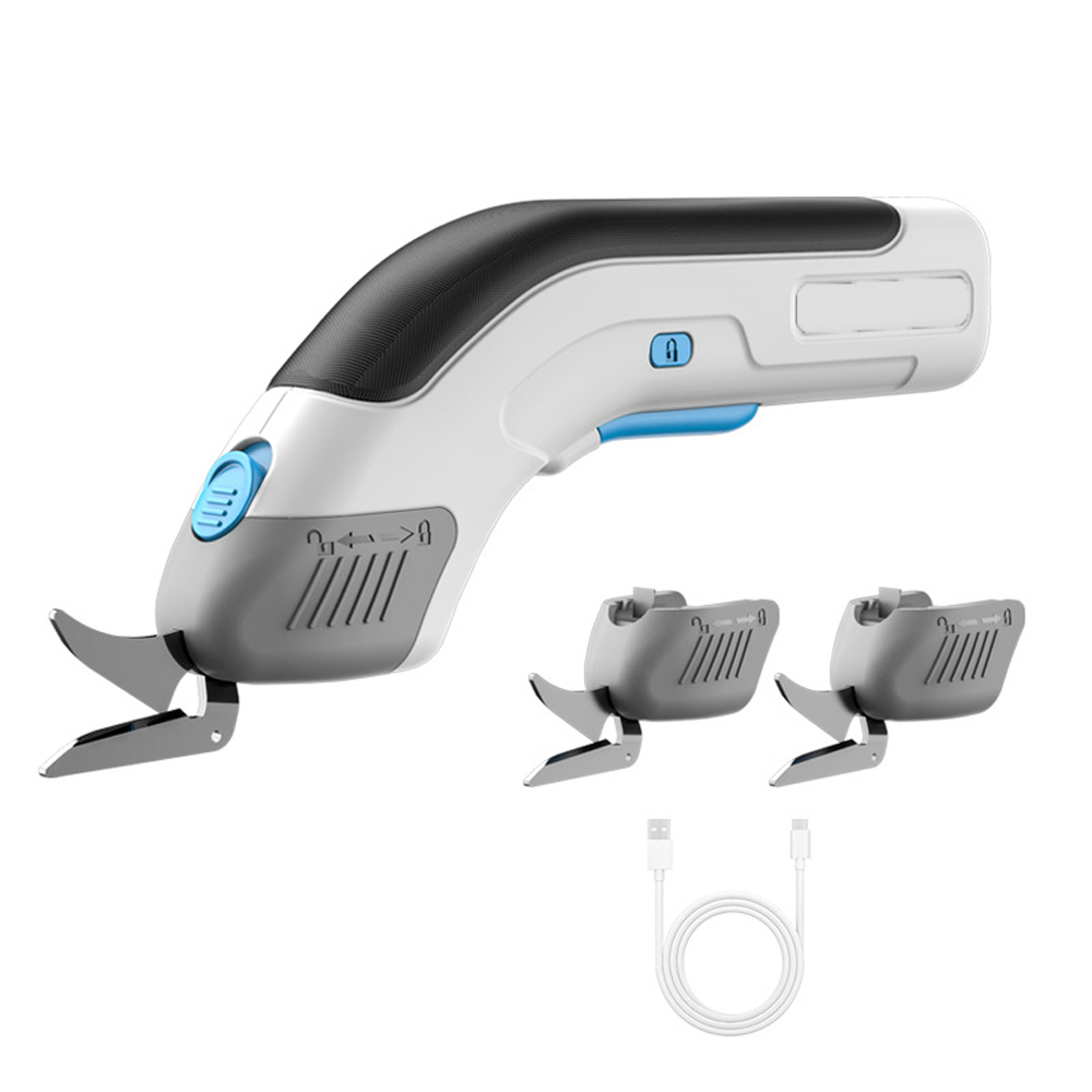 เครื่องตัดผ้าแบบพกพาตัดผ้าไฟฟ้ - Leatherwork Machine บทวิจารณ์และราคา