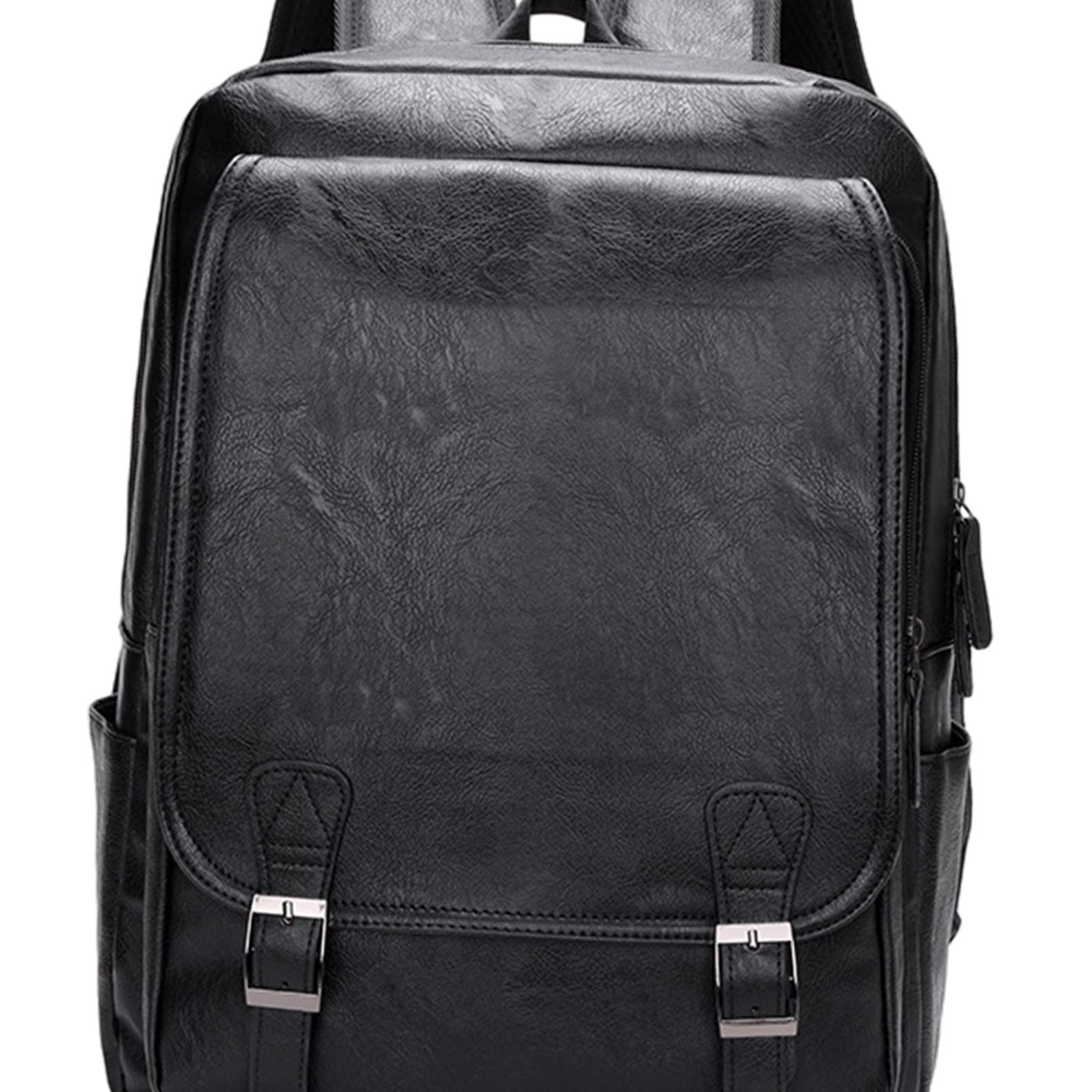 กระเป๋าเป้สะพายหลังสำหรับใส่แล - Leather Work Rucksack Mens บทวิจารณ์และราคา