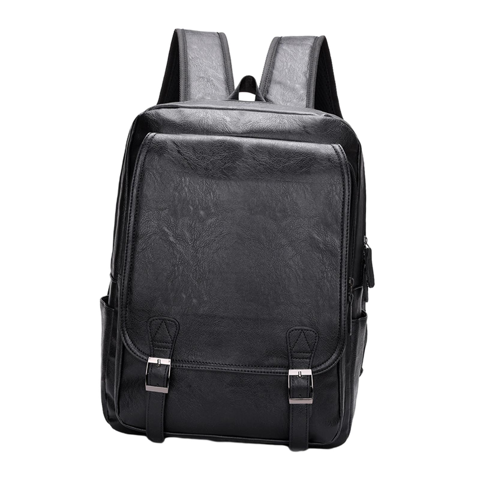 กระเป๋าเป้สะพายหลังสำหรับใส่แล - Leather Work Rucksack Mens บทวิจารณ์และราคา