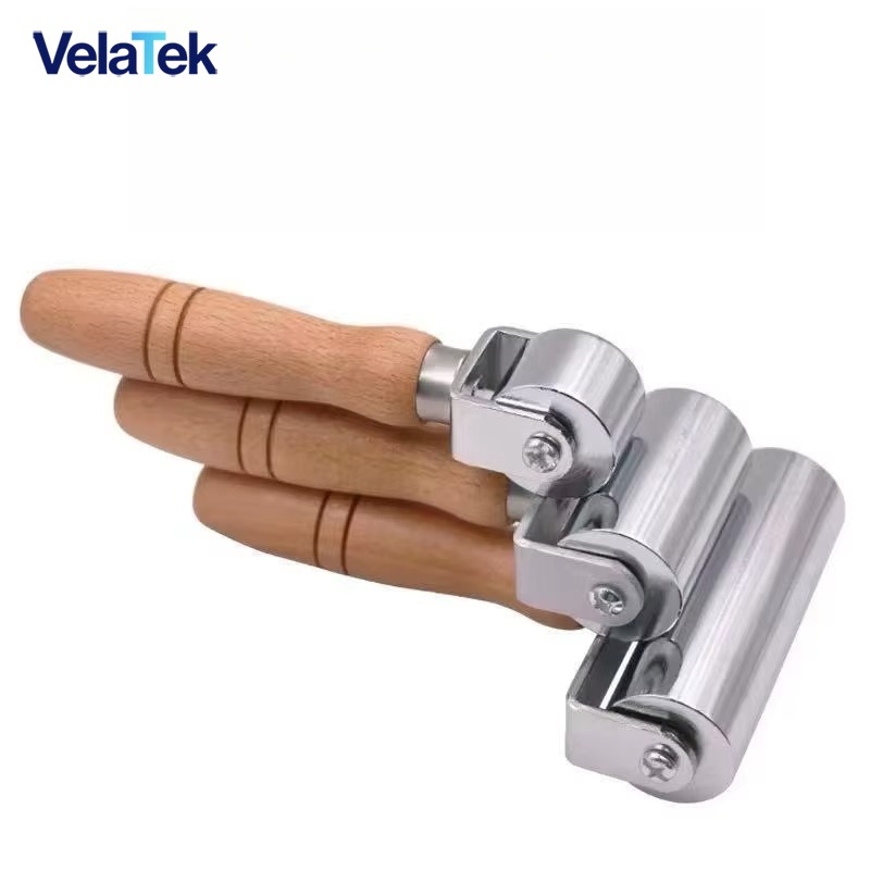 ชุดอุปกรณ์งานฝีมือหนังแบบทำเอง - Leatherwork Hand Press บทวิจารณ์และราคา