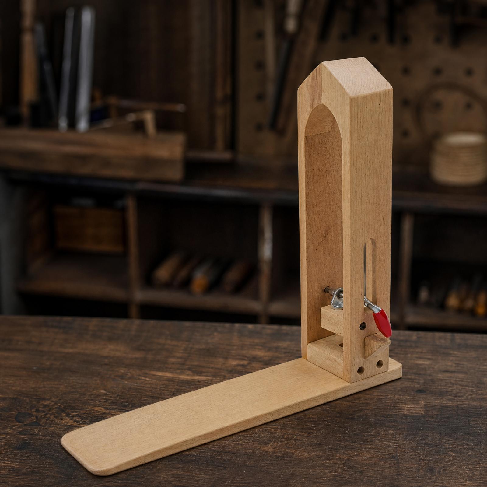 ที่หนีบสำหรับงานเย็บหนัง ทำจาก - Leatherwork Hand Press บทวิจารณ์และราคา