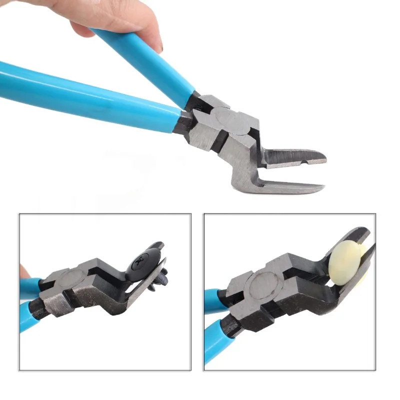 คีมปากเฉียงอเนกประสงค์สำหรับงา - Rivet Setter Tool บทวิจารณ์และราคา