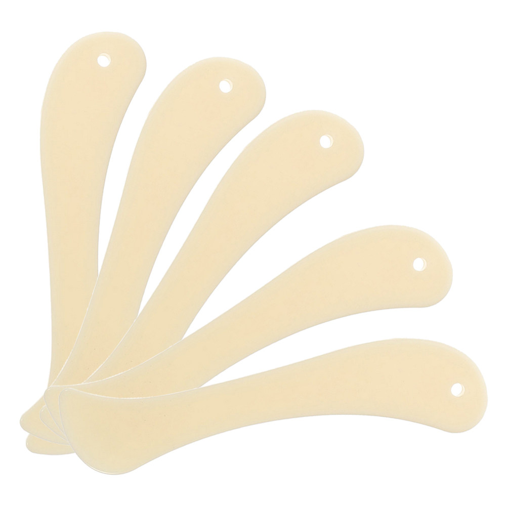 5 ชิ้น ที่พับกระดาษแบบกระดูกพล - Bone Folder Tool บทวิจารณ์และราคา